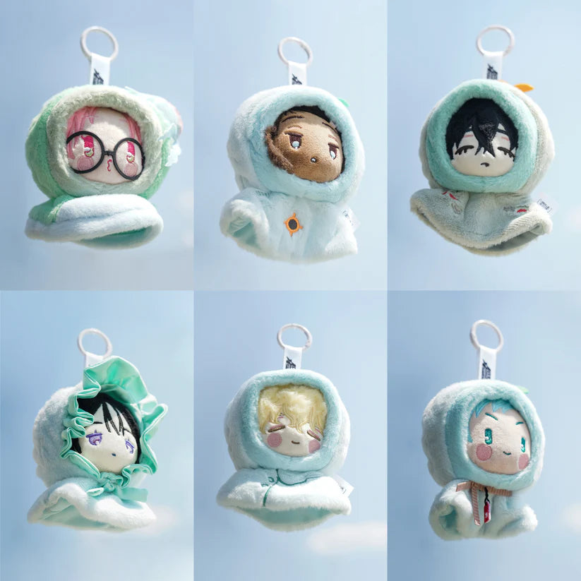 Alien Stage Teru Teru Bozu Plush Series Blind Box