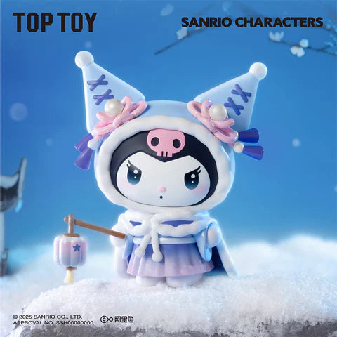 Sanrio Characters Seasons Kuromi